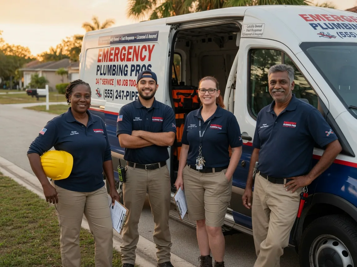 Emergency Plumber company in Van Wert, OH