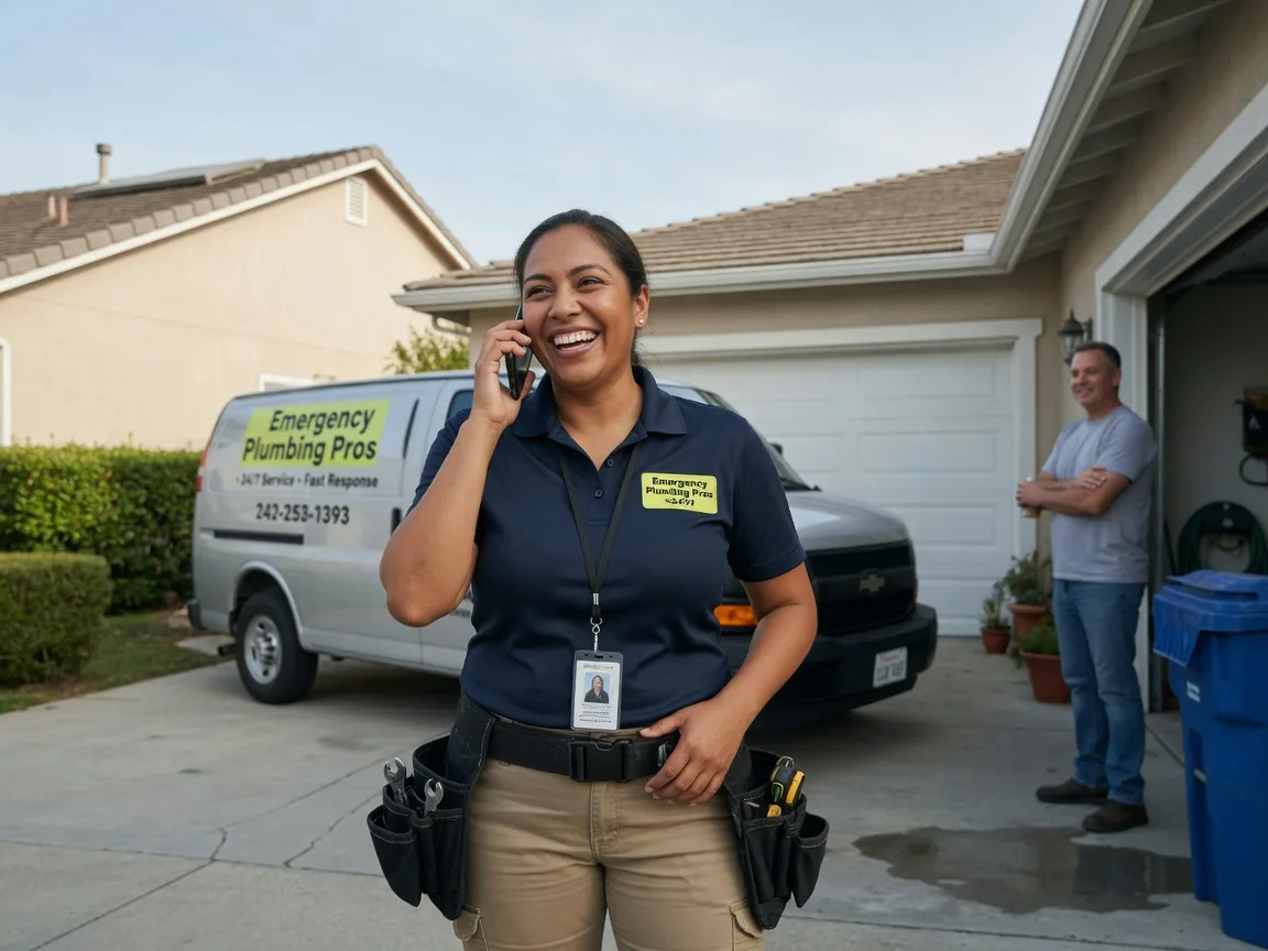 Emergency Plumber Van Wert, OH FAQs