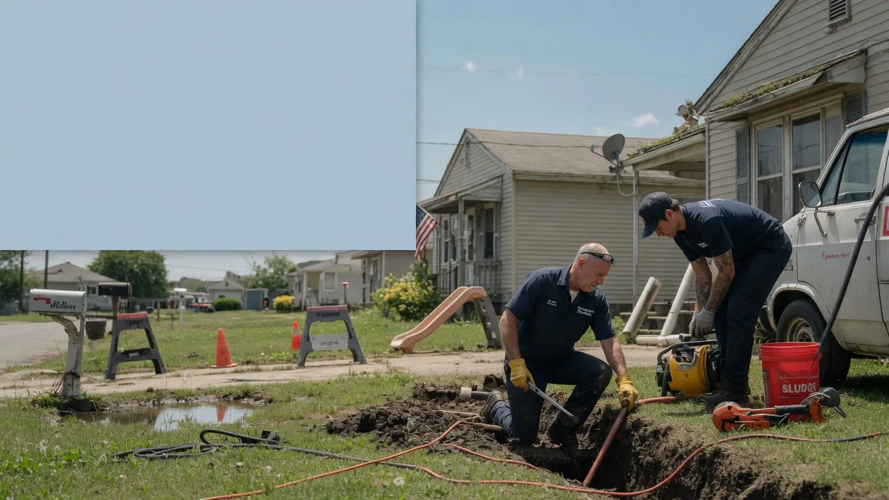Emergency Plumber in Van Wert, OH near me